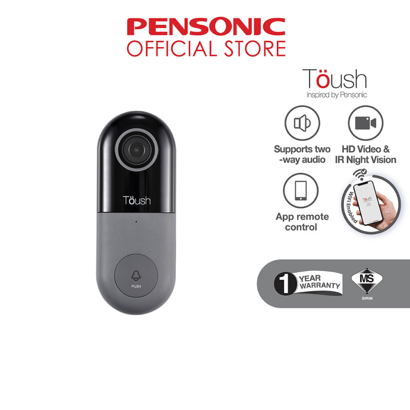 Toush Smart Door Bell View 6